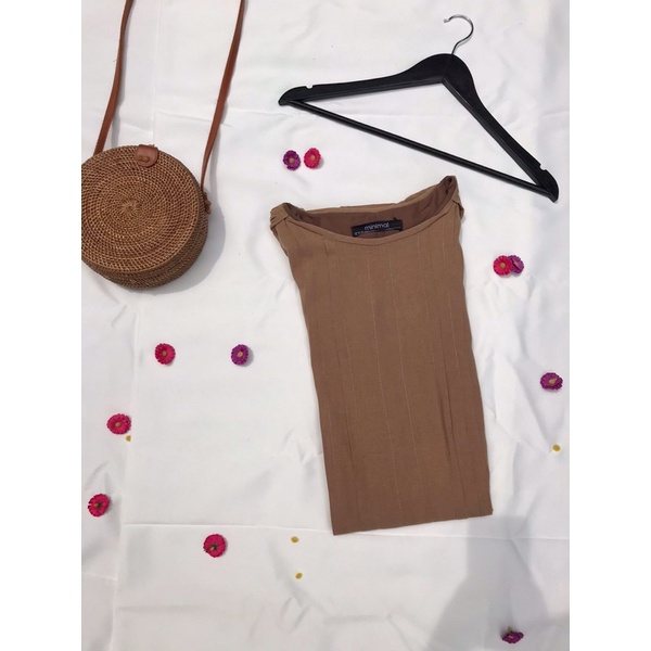 Baju dress wanita - Minimal