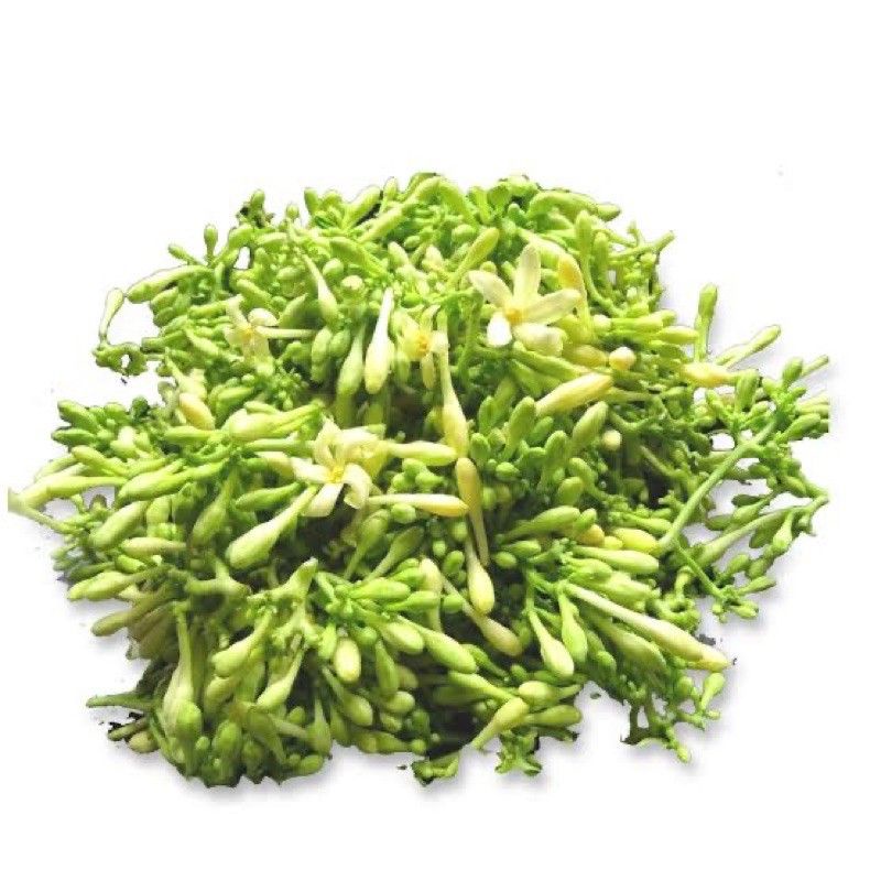 

Bunga pepaya - 250 gram