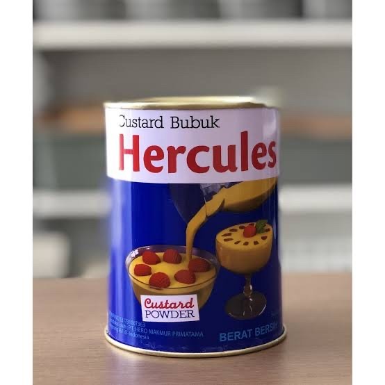 

hercules custard powder custard bubuk hercules 300gr vla bubuk