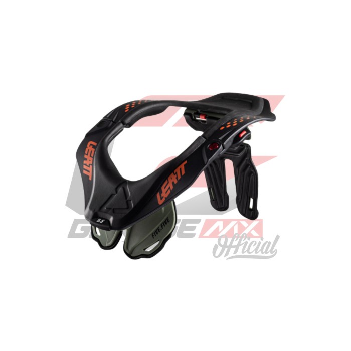 NECK BRACE LEATT 5.5 - CACTUS