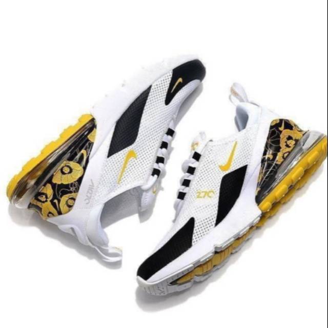 nike air max 270 with flowers