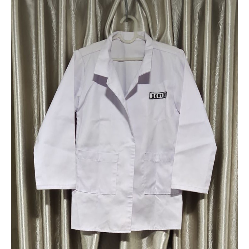 Preloved Jas Profesi Dokter Anak