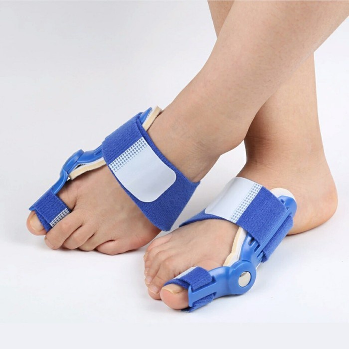 Flexible Bunion Corrector Terapi Jempol Kaki