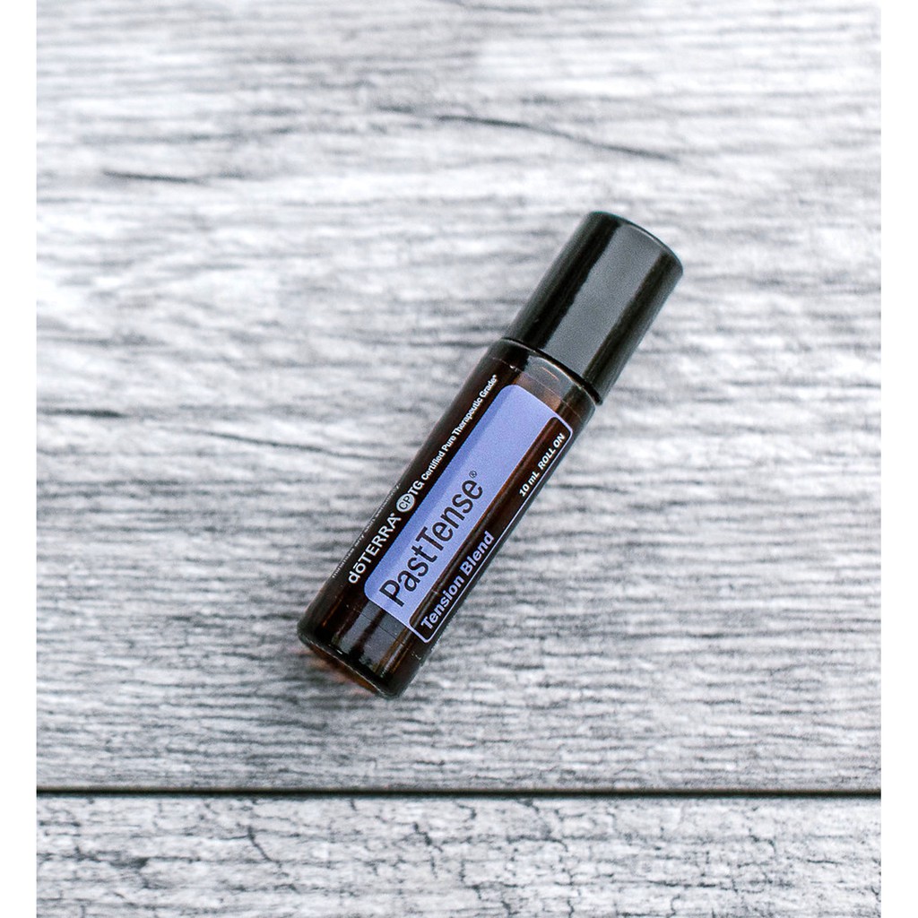 READY STOCK DOTERRA PAST TENSE TOUCH 10ML LEBIH BAGUS DARI YOUNG LIVING