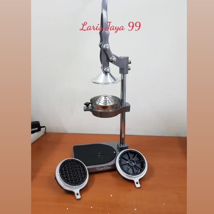 

Mesin/Alat Peras Jeruk/Potong /Orange Juice 3 In 1
