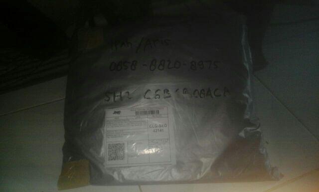 Bswart Batik Hrb026 Kenongo Hem Pendek Padi Pekalongan M L Xl Batik Pria Murah Modern Grosir