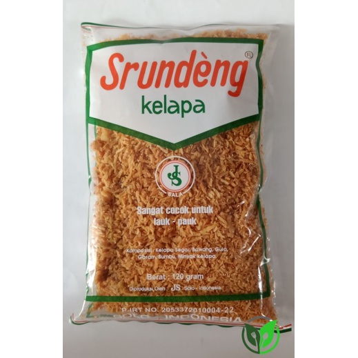 

SRUNDENG KELAPA SOLO