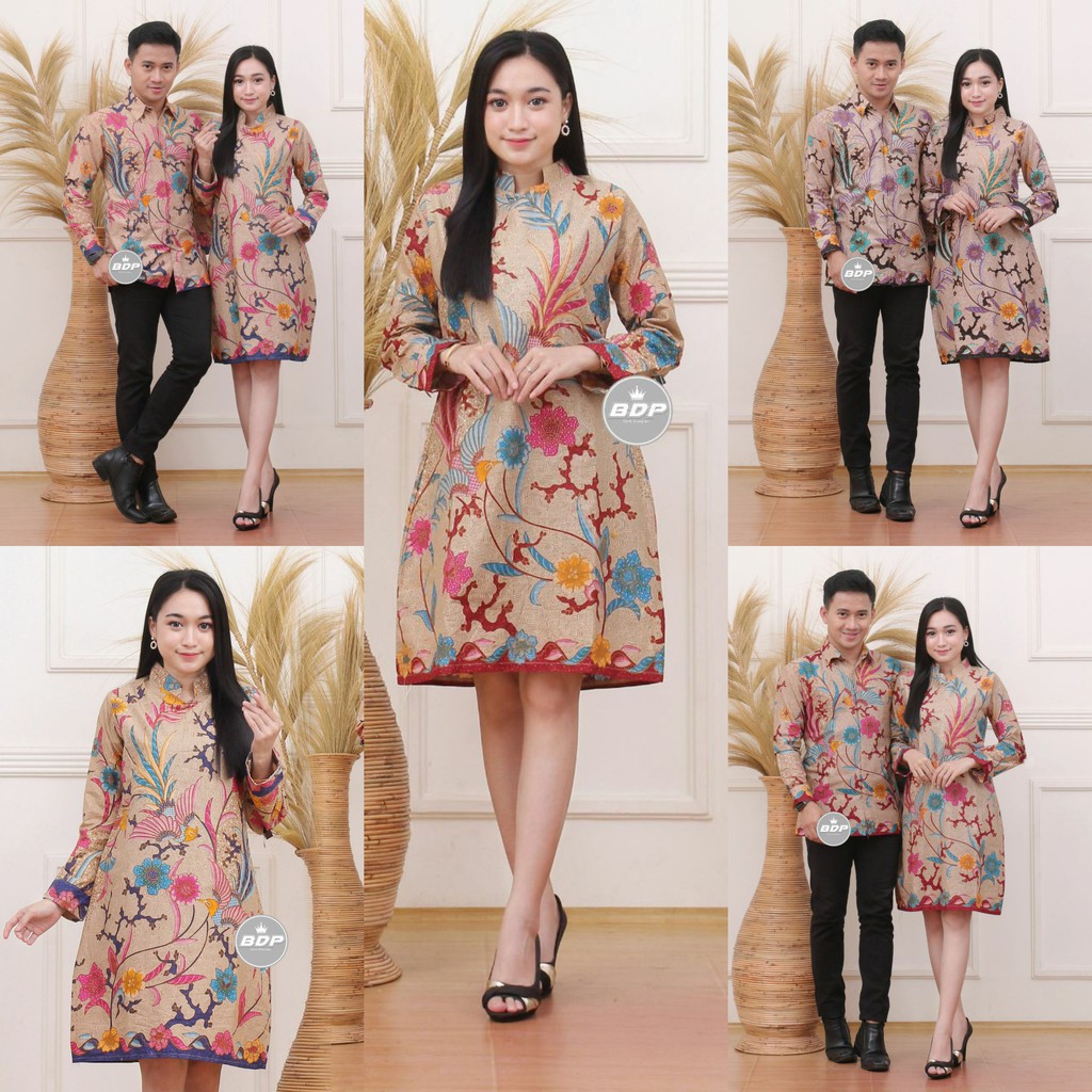 Distributor Bisa Pisah Size S M L Xl Xxl Xxxl Batik Couple Motif Baru Atasan Kantor Seragam Batik Pria Wanita Bl ez98YN7CEgGMqn