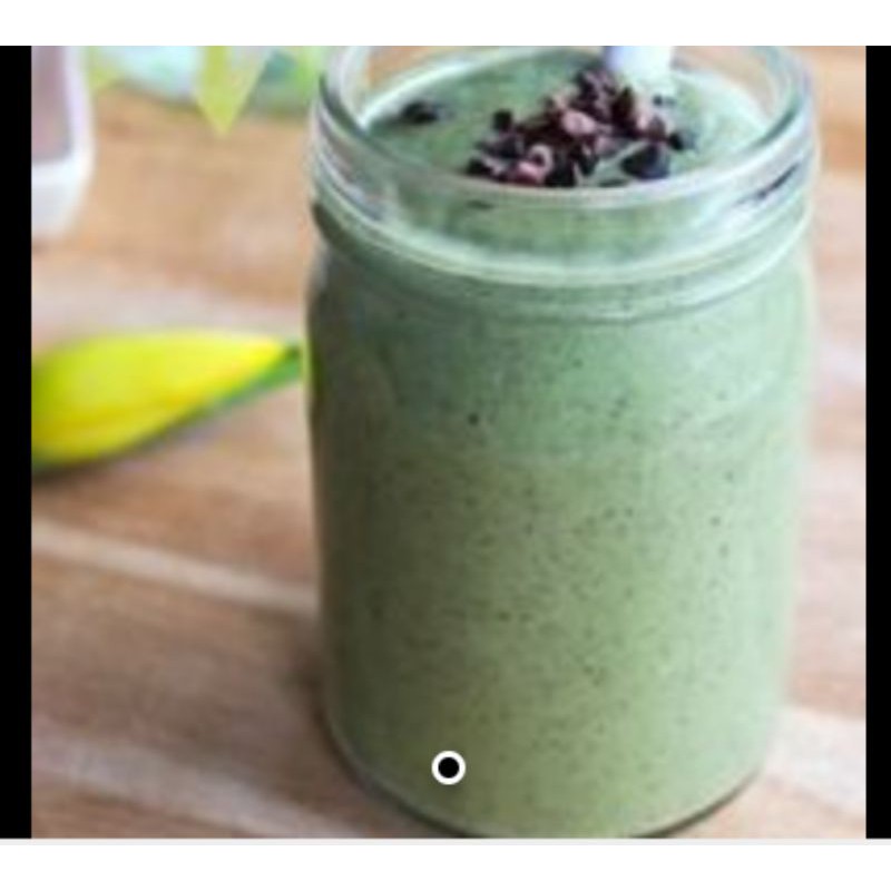 

MINUMAN BUBUK PAPPERMINT