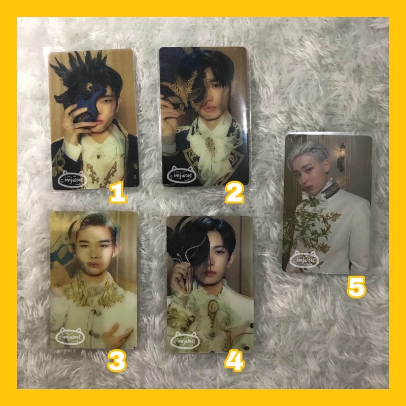 PC Enhypen Up version Jake Sunghoon Ni-ki Heeseung Sunoo