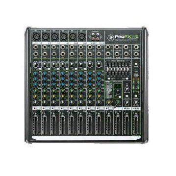 Mixer 12 Channel Mackie PRO FX 12 V 2 Original Murah