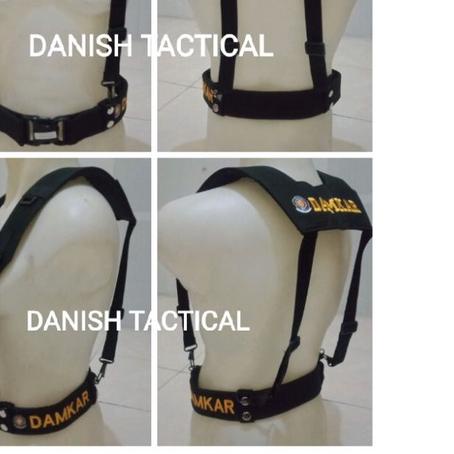 ✺ Kopel+dahrim pemadam/damkar ➴