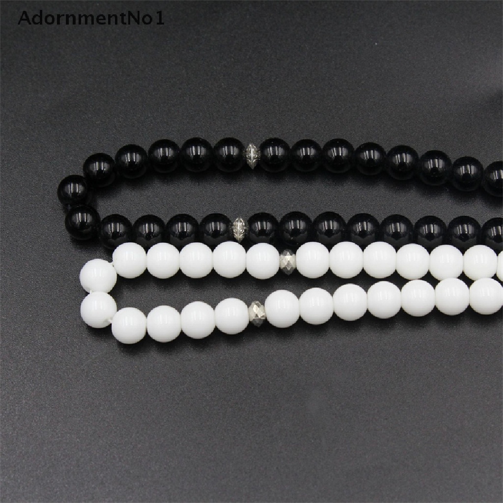 (AdornmentNo1) Gelang Tasbih Allah Dengan 33 Manik-Manik Untuk Umat Muslim