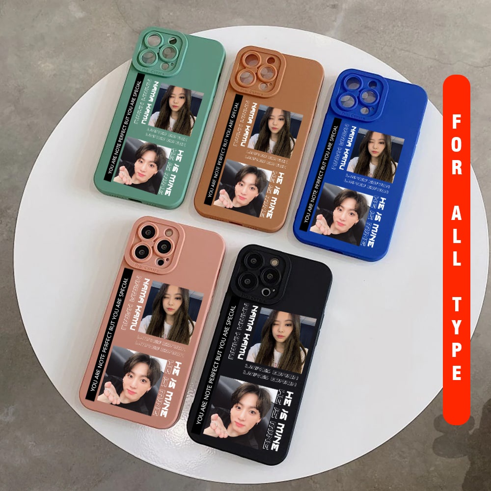 Case Custom Foto Bebas Case Couple Casing Foto Bebas Softcase Pro Kamera All Type