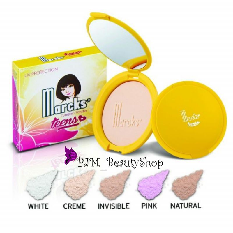 Bedak Marcks Teens