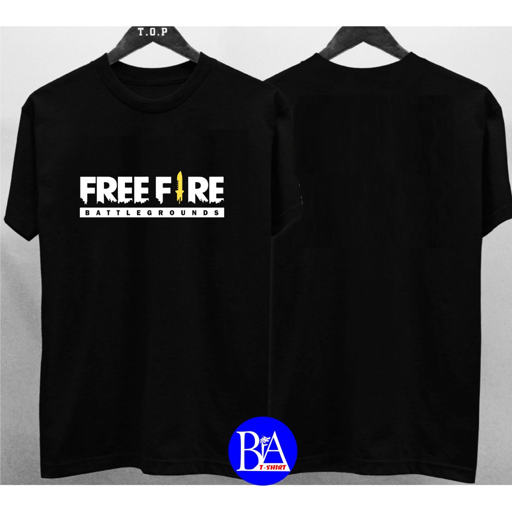 COD/KAOS FREE FIRE BATTLE GROUND/KAOS EKSPRESI/KAOS HITS/KAOS BANDUNG/KAOS MURAH/KAOS DISTRO