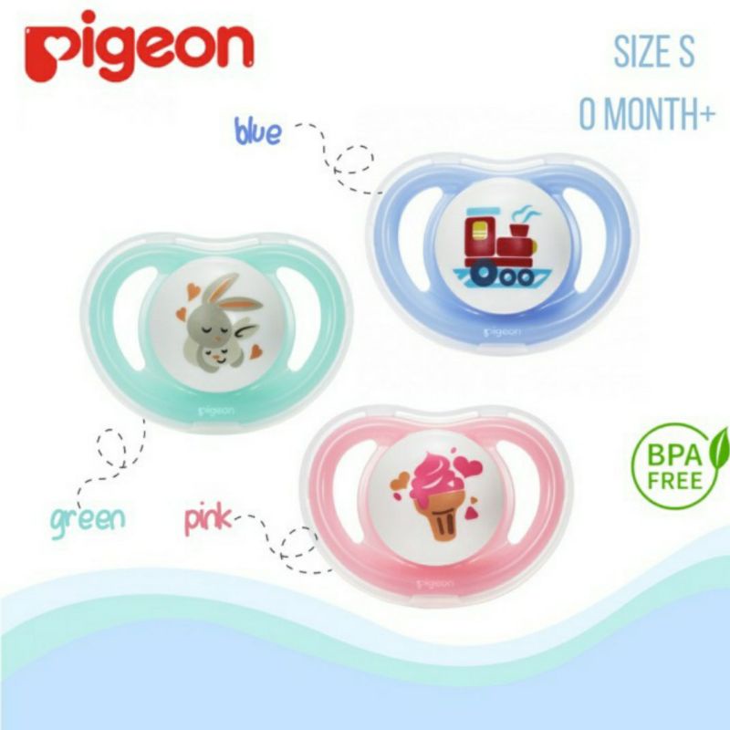 Pigeon Minilight Pacifier