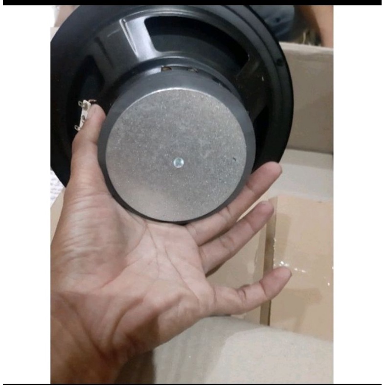speaker 8 inch subwoofer 8" polosan