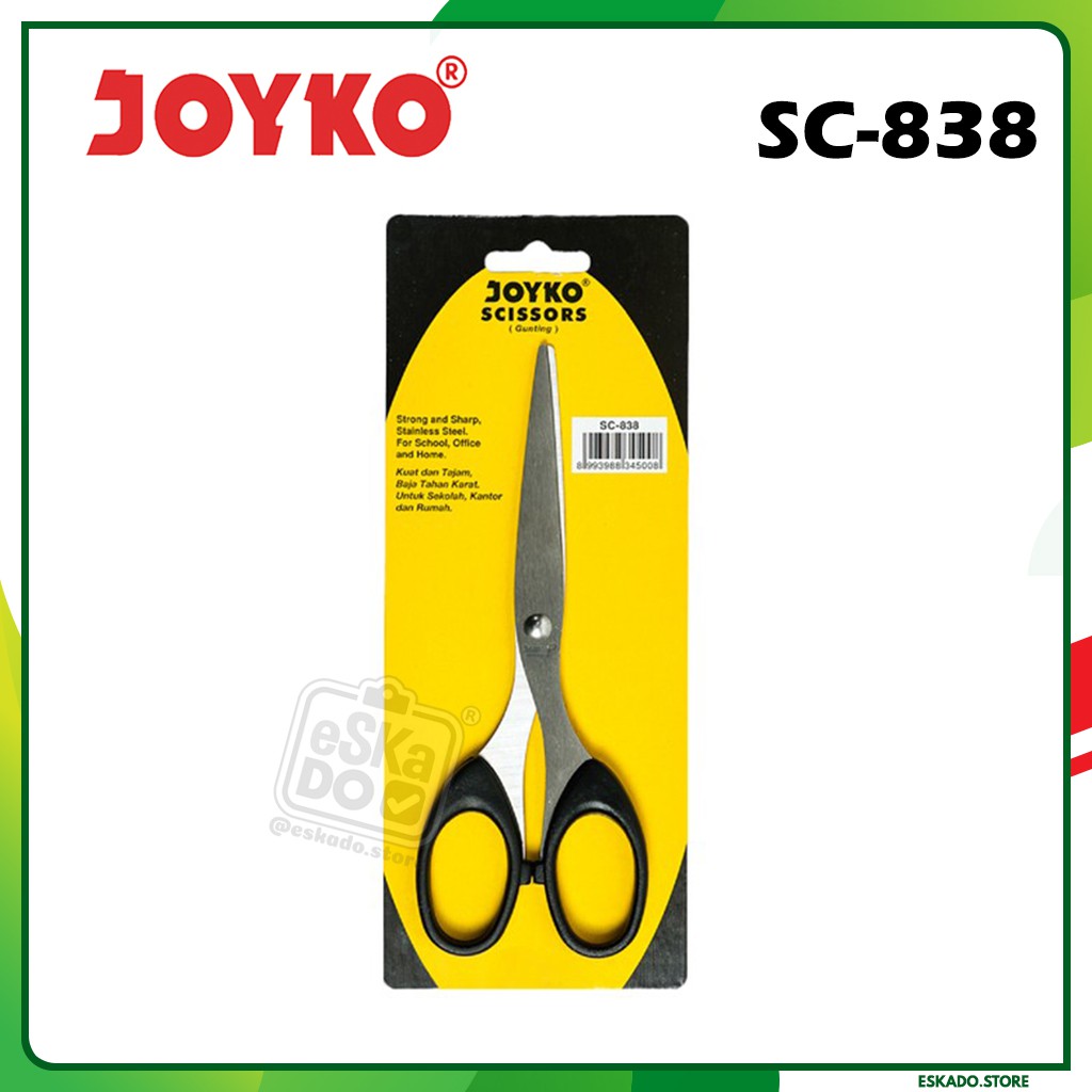 Scissors / Gunting Joyko SC-838