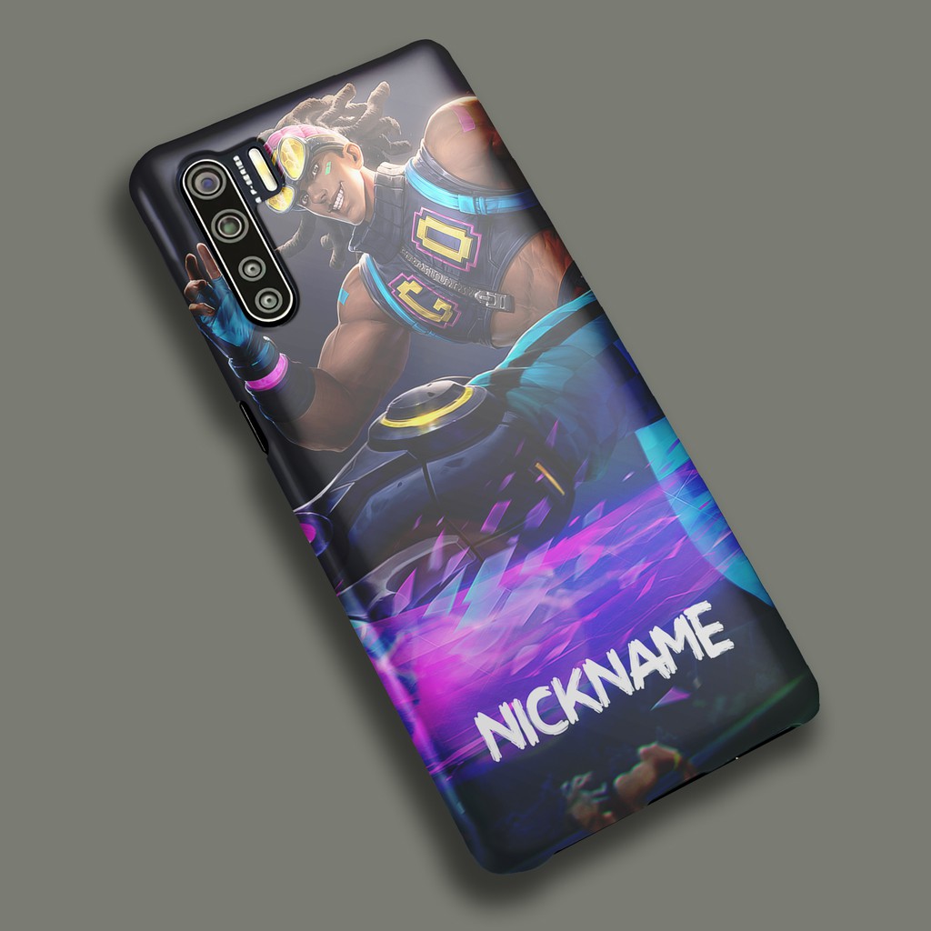 COD CUSTOM CASE PREMIUM MOBILE LEGENDS BEBAS GAMBAR TAMBAH