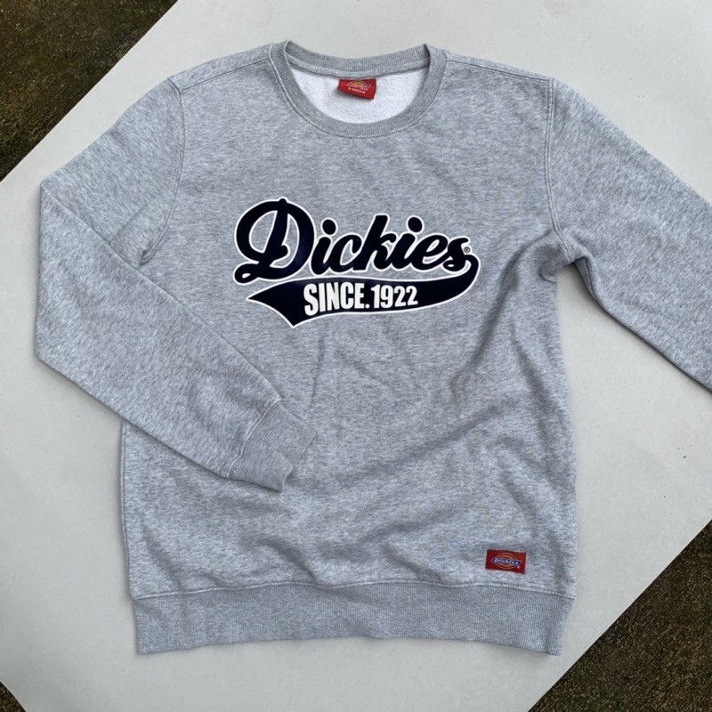 dickies crewneck original second