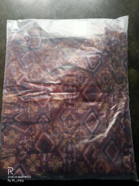 Ameliashop16  Kemeja Batik Diamond