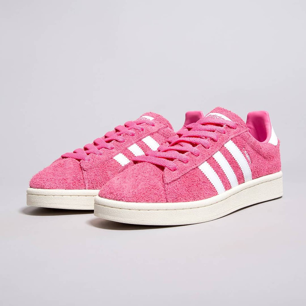 adidas campus pink suede