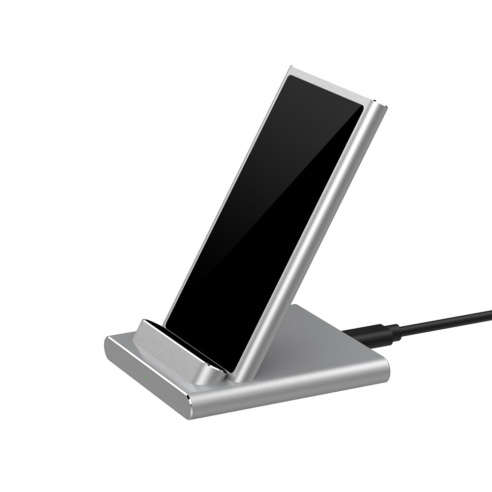 WIWU LX6 POWER AIR - Smart Wireless Charger for Smartphone - 15W MAX - Aluminium Alloy Material