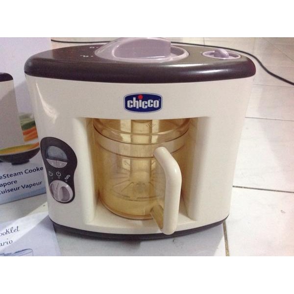 Chicco Pure Steam Cooker