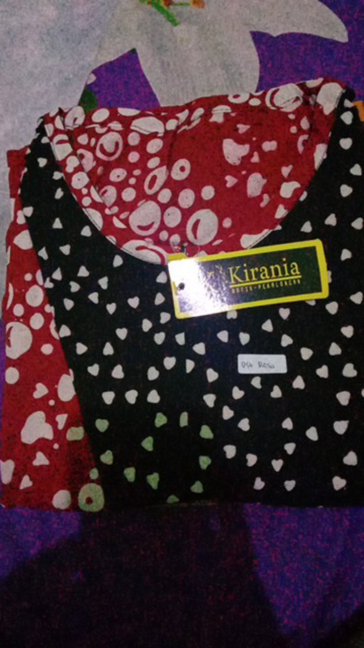 Daster Premium Batik Pekalongan