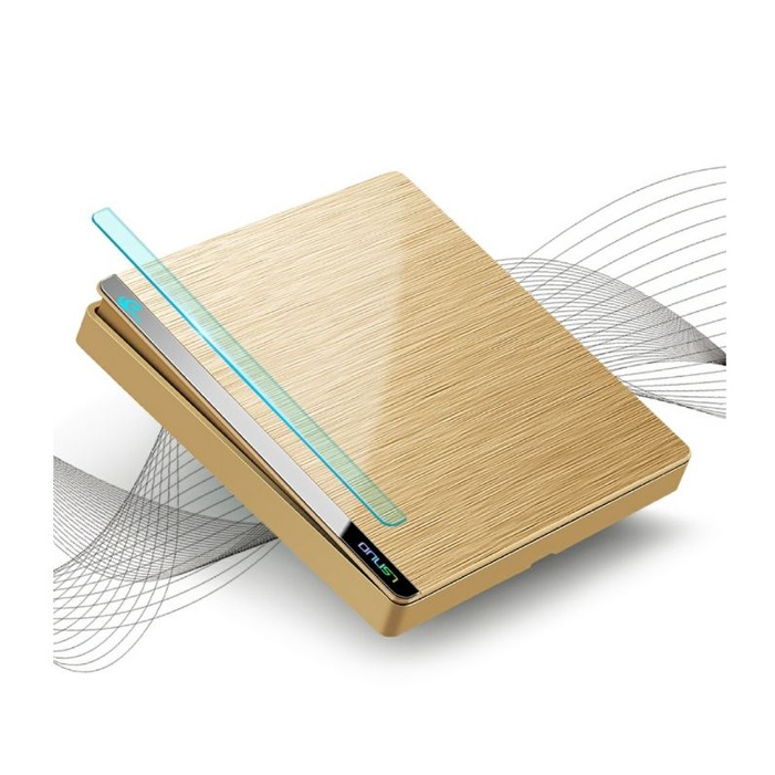 saklar lampu golden brush