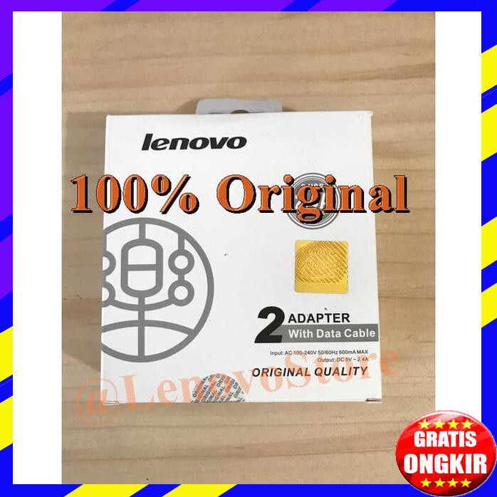 ACC HP LENOVO A6600 A6600 PLUS CHARGER ORI