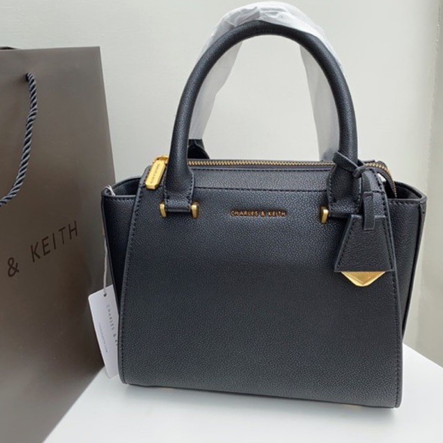 Tas Wanita CK Mini trapeze