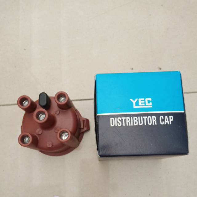 Jual Tutup Delco Distributor Cap Toyota Corolla Gl Ae Shopee Indonesia