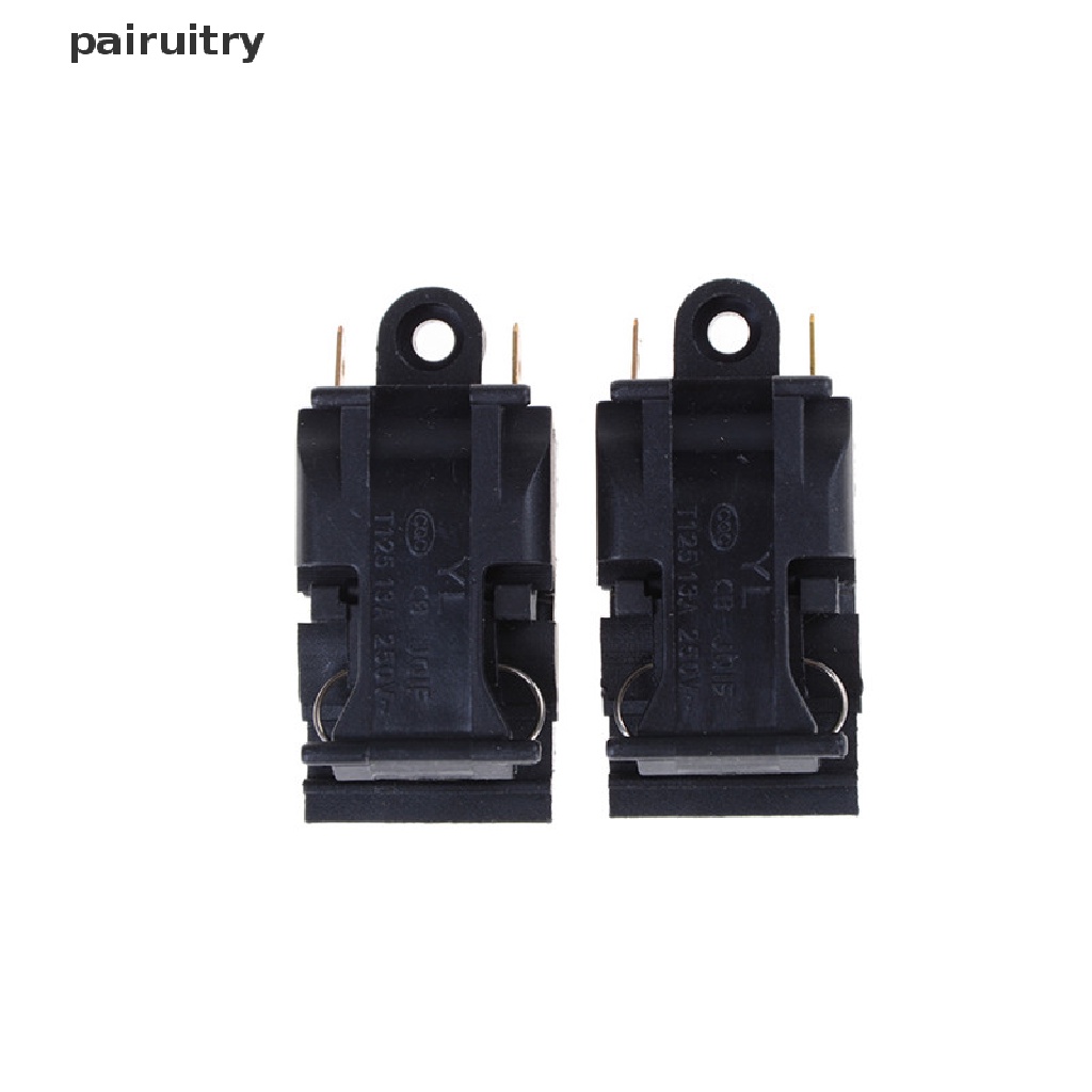 Prt 2pcs Switch Thermostat Elektrik Untuk Dapur PRT