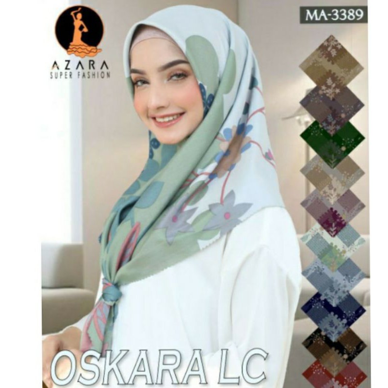 oskara LC motif azara