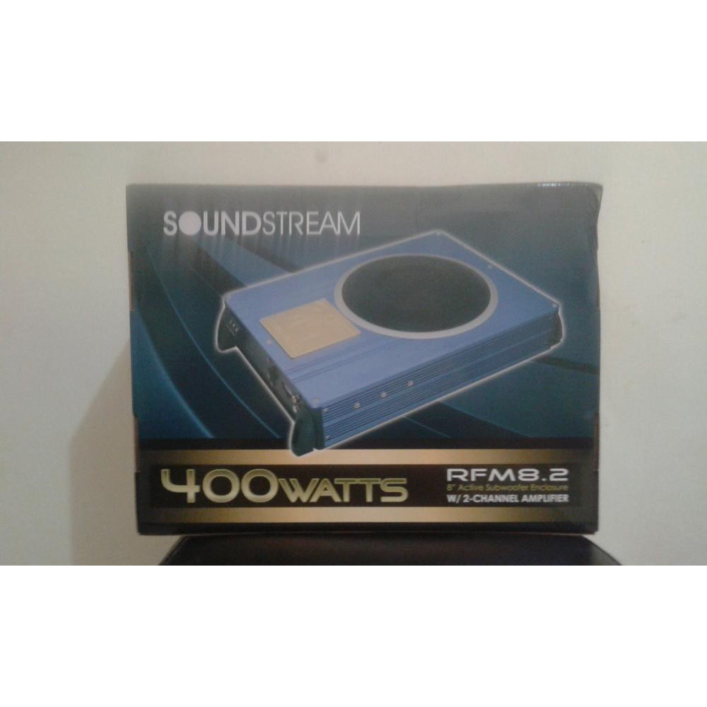 Subwoofer aktif subwoofer kolong soundstream Limited