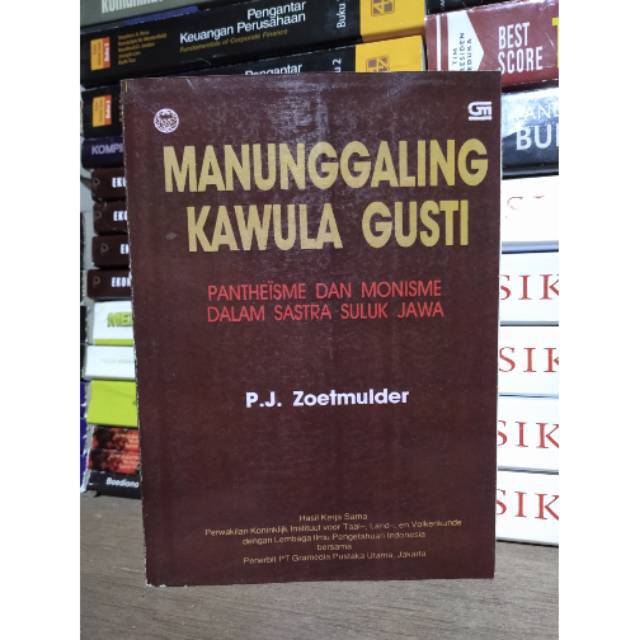 MANUNGGALING KAWULO GUSTI