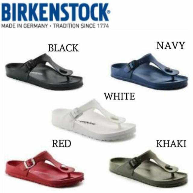 birkenstock gizeh eva womens