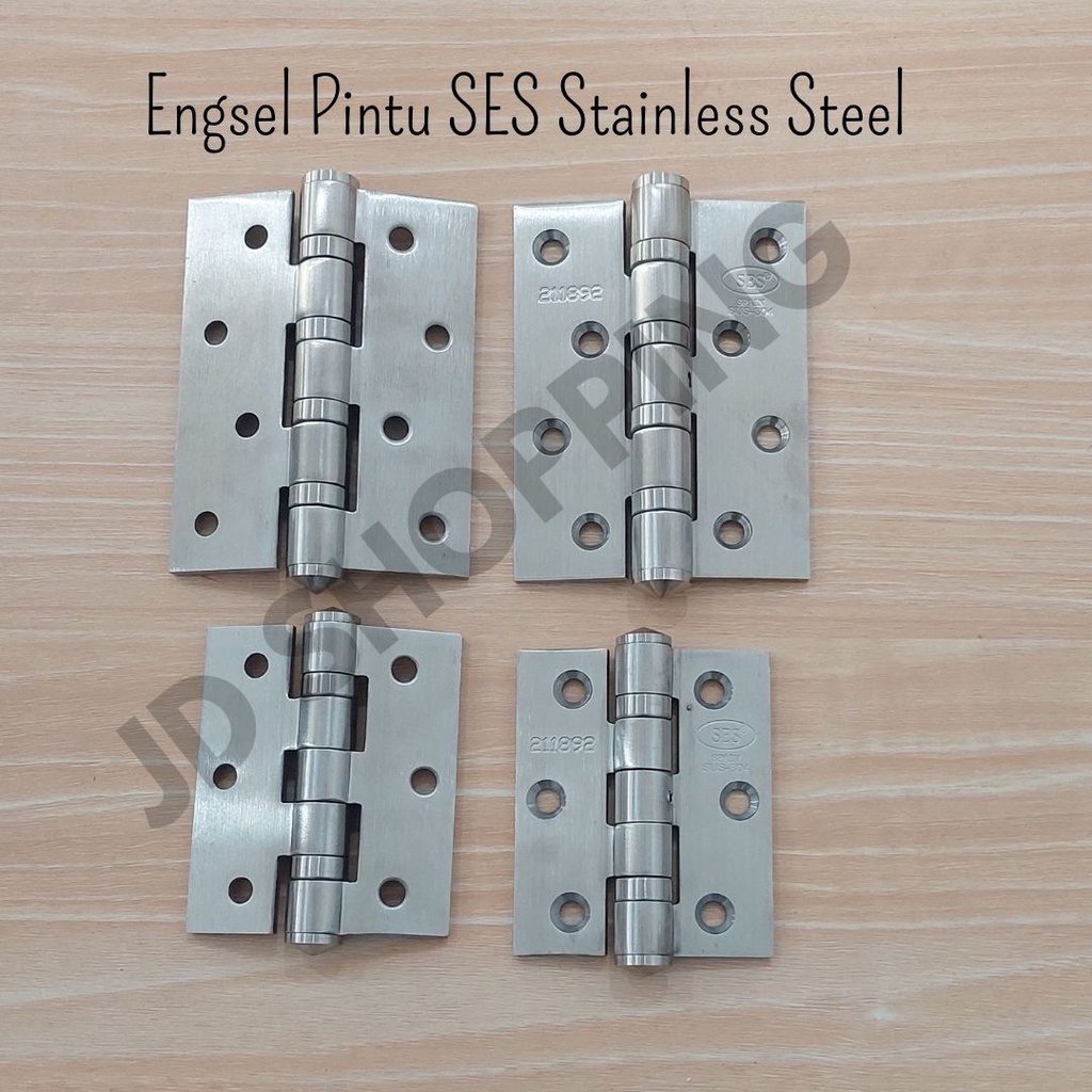 Engsel Pintu Stainless SES SS