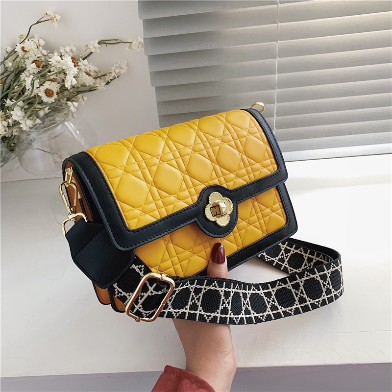 ( 2PC 1KG ) GTBI998878217 New Arrival  !!!  Tas Selempang Wanita Import  Premium Terbaru