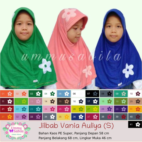 Promo Murah Cod Jilbab Vania Anak Vania Muthi Bunga Size M Hijab Instan Sekolah Hitam Tersedia Juga Jilbab Anak Bayi Perempuan Jilbab Anak Bayi Perempuan 6 12 Bulan Jilbab Anak Sekolah Sd Jilbab Anak Umur 12 Tahun Lazada