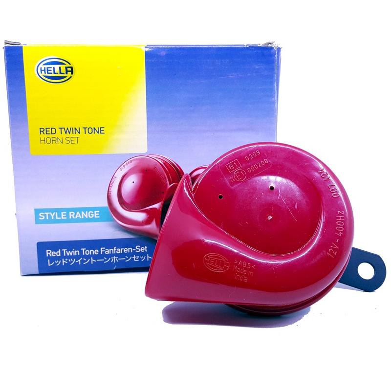Hella Keong Red 12V Klakson Hella Keong