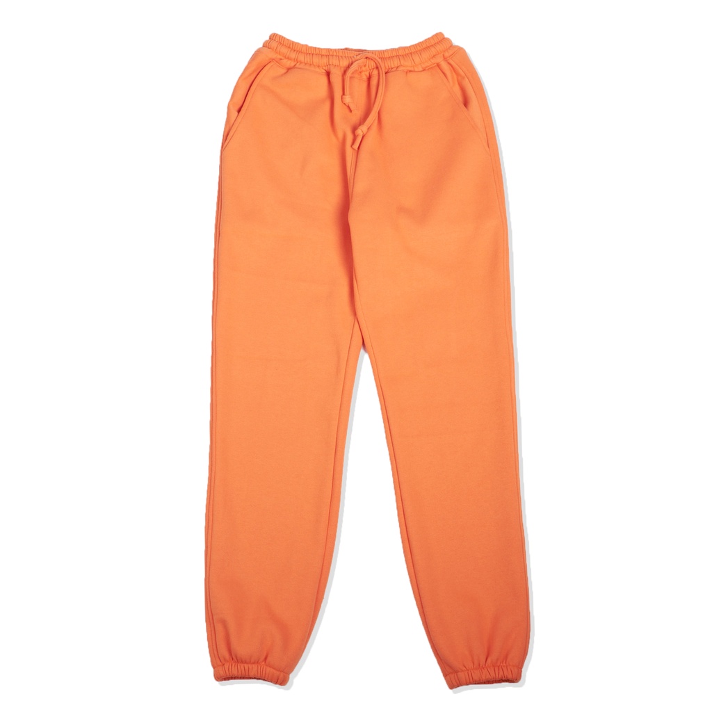 LONG SWEATPANTS ORANGE