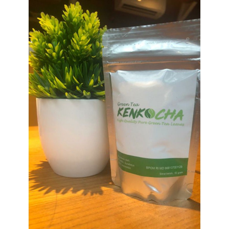 

KENKOCHA Green Tea ( Teh Hijau Premium )