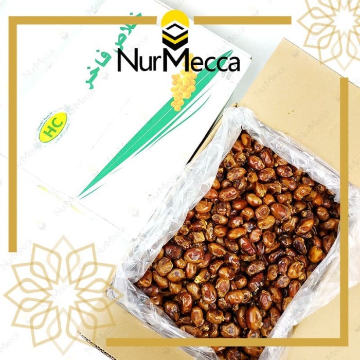 

Kurma Khalas 10 Kg