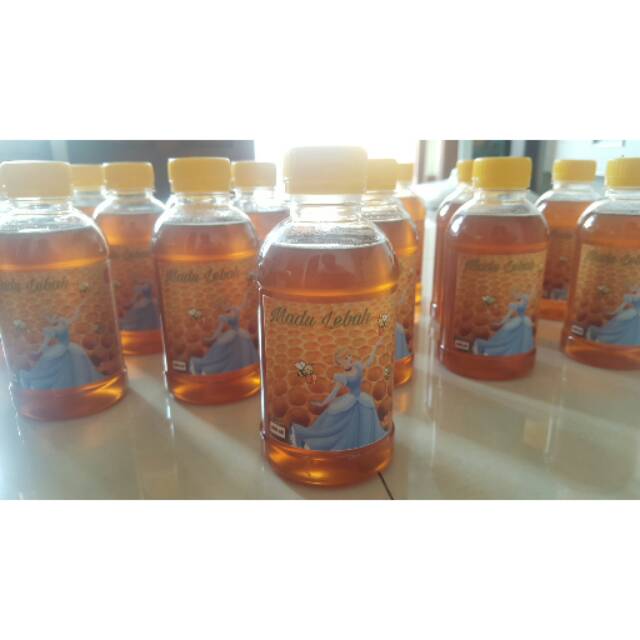 

Madu Lebah Murni 100%