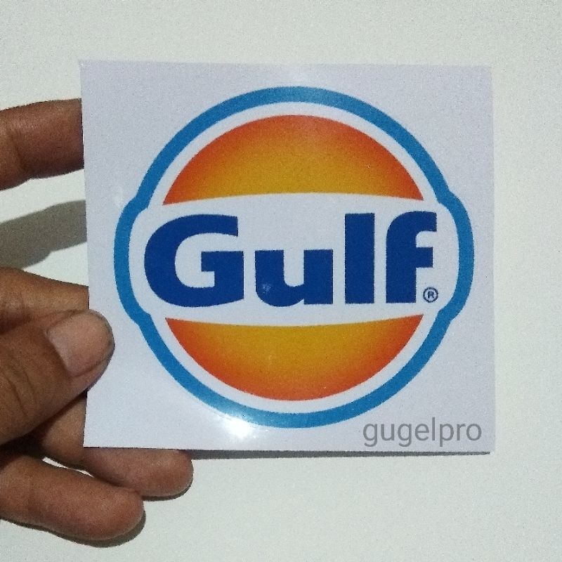 Sticker Gulf