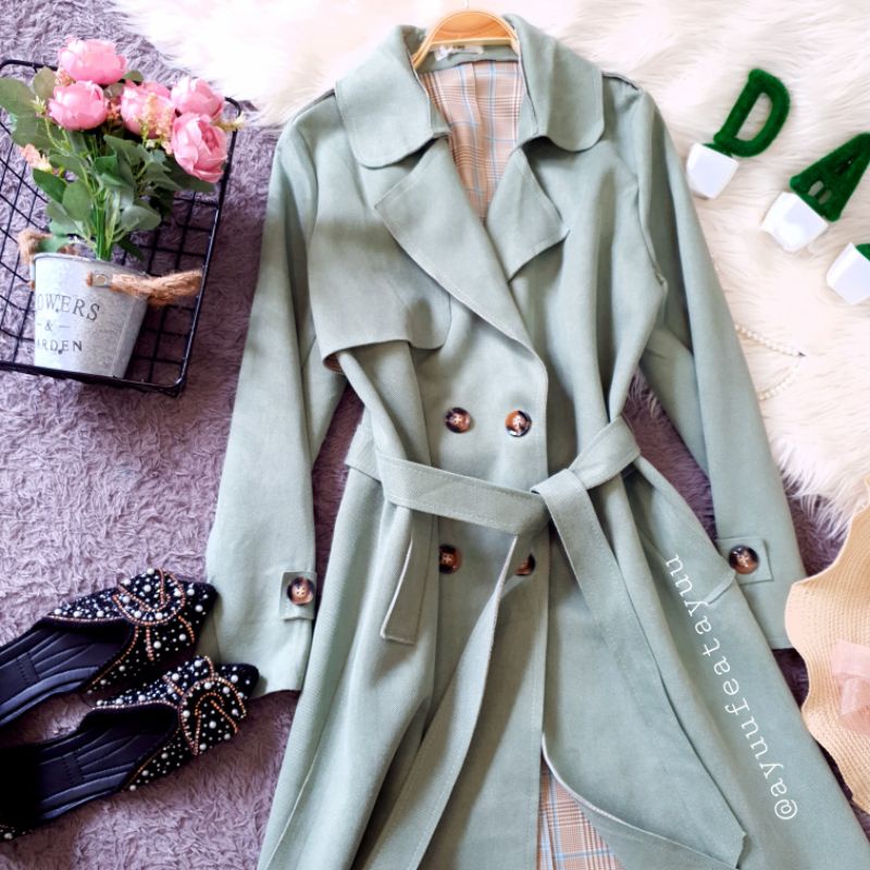 BRITISH PATRICIA COAT PRECIOUS