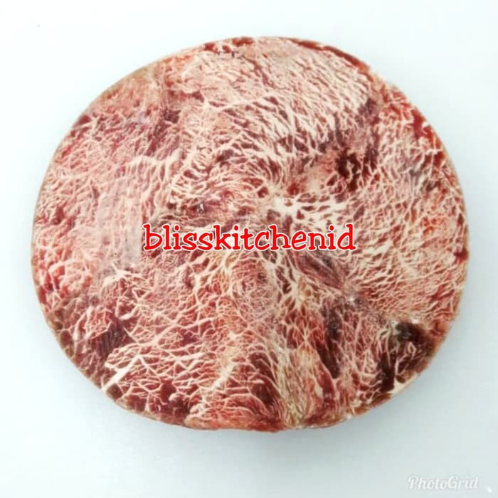 Daging Wagyu Round Steak 200gr / Meltique Beef (vacuum sealed pack)